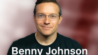 Benny Johnson: The Conservative Commentator Dominating Digital Media