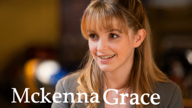Mckenna Grace: Hollywood’s Young Powerhouse Redefining Stardom