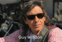 Guy Willison: Master Craftsman Behind 5Four Motorcycles and TV’s Motorcycle Icon