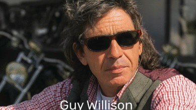 Guy Willison: Master Craftsman Behind 5Four Motorcycles and TV’s Motorcycle Icon