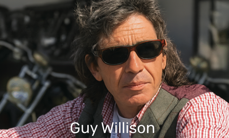 Guy Willison: Master Craftsman Behind 5Four Motorcycles and TV’s Motorcycle Icon