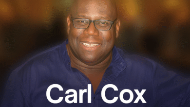 Carl Cox: The Legendary Techno Pioneer Who Revolutionised Dance Music