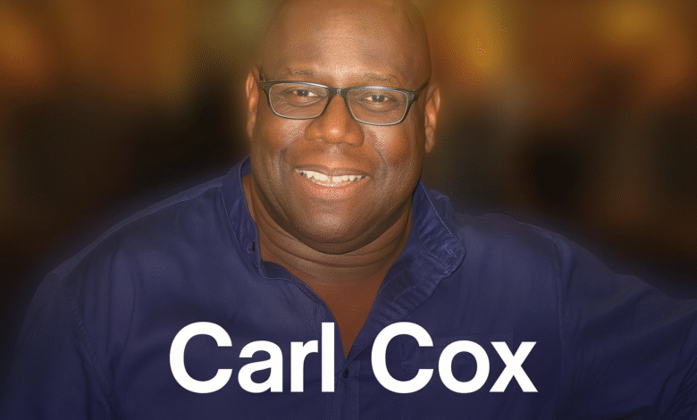 Carl Cox: The Legendary Techno Pioneer Who Revolutionised Dance Music