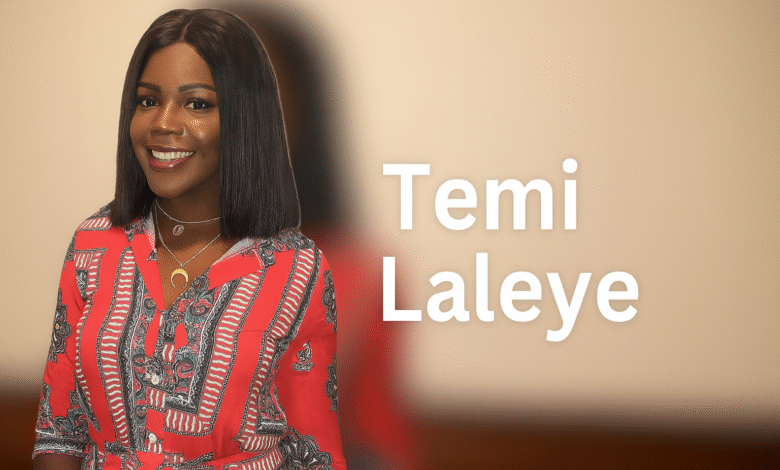 Temi Laleye: The Rising Voice of UK Financial Journalism