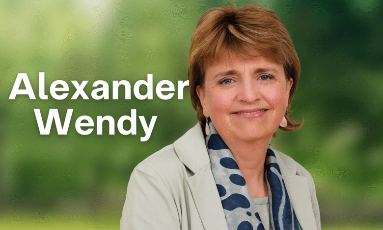 Wendy Alexander: A Visionary Leader in Scottish Politics and Higher Education
