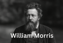William Morris: Master of Design, Poetry, and Social Reform