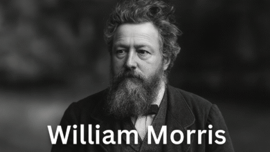 William Morris: Master of Design, Poetry, and Social Reform