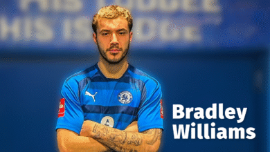 Bradley Williams: Rising Midfield Talent Making His Mark in English Football
