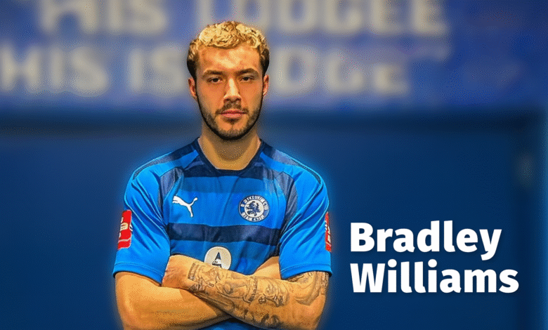 Bradley Williams: Rising Midfield Talent Making His Mark in English Football