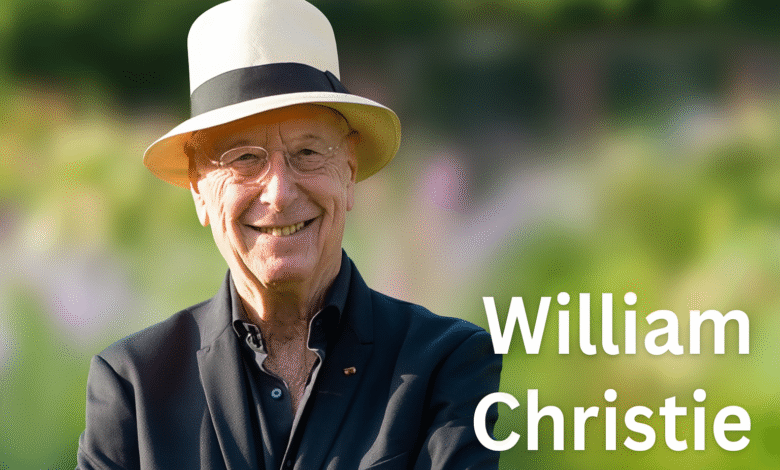William Christie: The Maestro Who Revived French Baroque Music