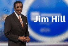 Jim Hill: The NFL Star Turned Legendary Los Angeles Broadcaster