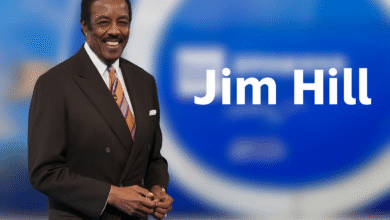 Jim Hill: The NFL Star Turned Legendary Los Angeles Broadcaster