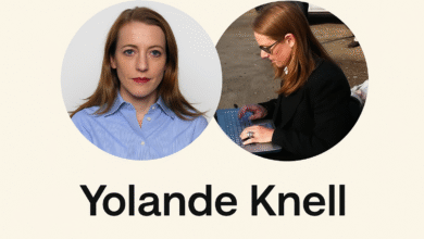 Yolande Knell: British Journalist Redefining Middle East Reporting