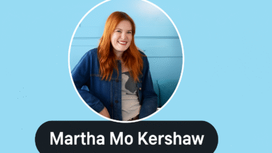 Martha Mo Kershaw: A Journey of Purpose Beyond the Spotlight