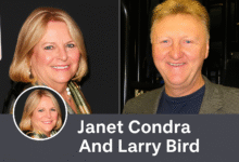 Janet Condra: The Quiet Life of Larry Bird’s First Wife and Mother of Corrie Bird