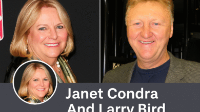 Janet Condra: The Quiet Life of Larry Bird’s First Wife and Mother of Corrie Bird