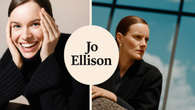 Jo Ellison: The Visionary Editor Shaping Modern Fashion Journalism