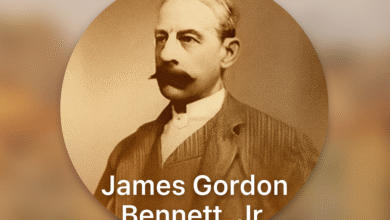 James Gordon Bennett, Jr.: The Maverick Publisher Who Revolutionized Journalism and Sport