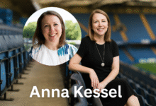 Anna Kessel: Championing Women in Sport and Transforming Sports Journalism