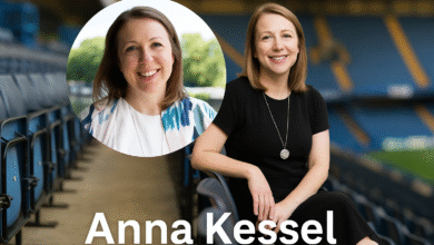 Anna Kessel: Championing Women in Sport and Transforming Sports Journalism