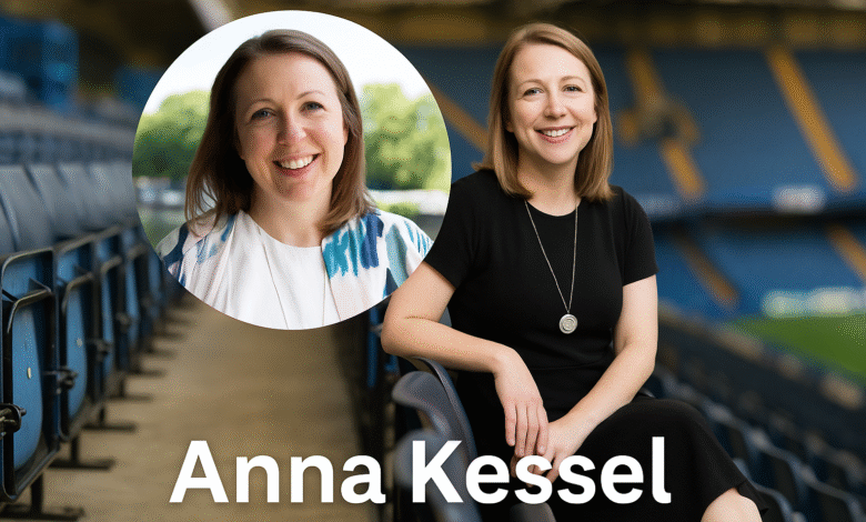 Anna Kessel: Championing Women in Sport and Transforming Sports Journalism