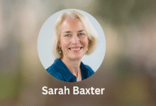 Sarah Baxter – The Transatlantic Journalist Redefining Global Media