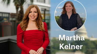 Martha Kelner: Pioneering British Journalist Breaking Barriers in Sports and Global News