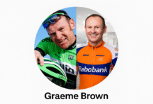 Graeme Brown: Australian Cycling Icon and Double Olympic Champion