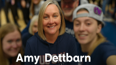 Amy Dettbarn: The Inspiring Force Behind a WNBA Star