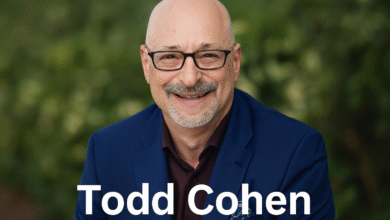 Todd Cohen: Mastering the Art of Sales Culture and Leadership