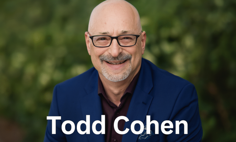 Todd Cohen: Mastering the Art of Sales Culture and Leadership