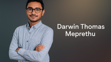 Darwin Thomas Meprethu: Championing Civil Engineering and Skilled Migrant Advocacy