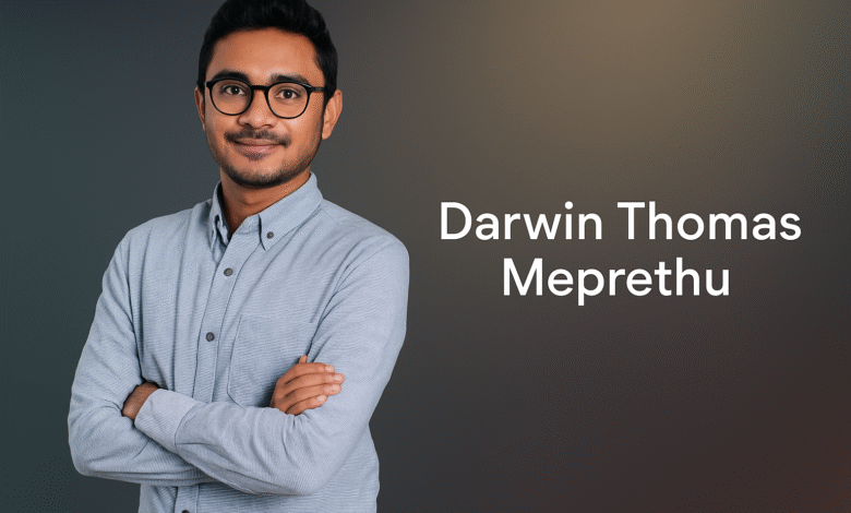 Darwin Thomas Meprethu: Championing Civil Engineering and Skilled Migrant Advocacy