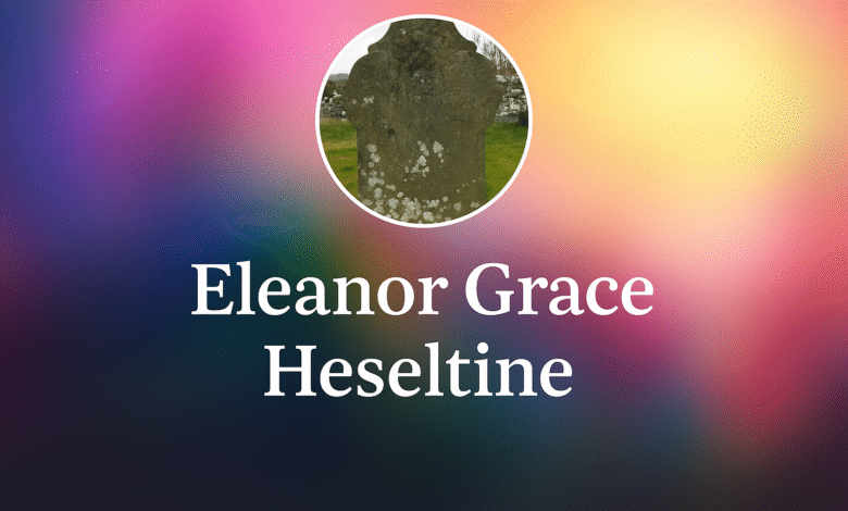 Eleanor Grace Heseltine: A Silent Pillar of Victorian Yorkshire Life