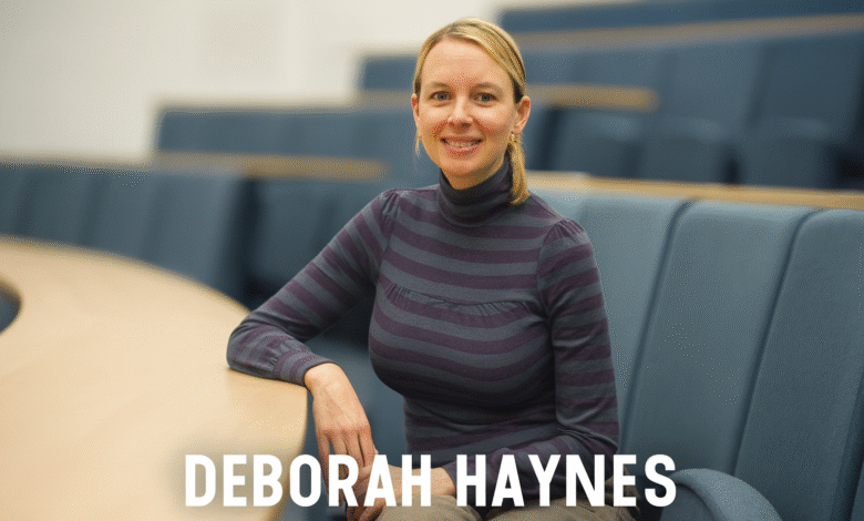 Deborah Haynes: Leading Voice in UK Defence Journalism