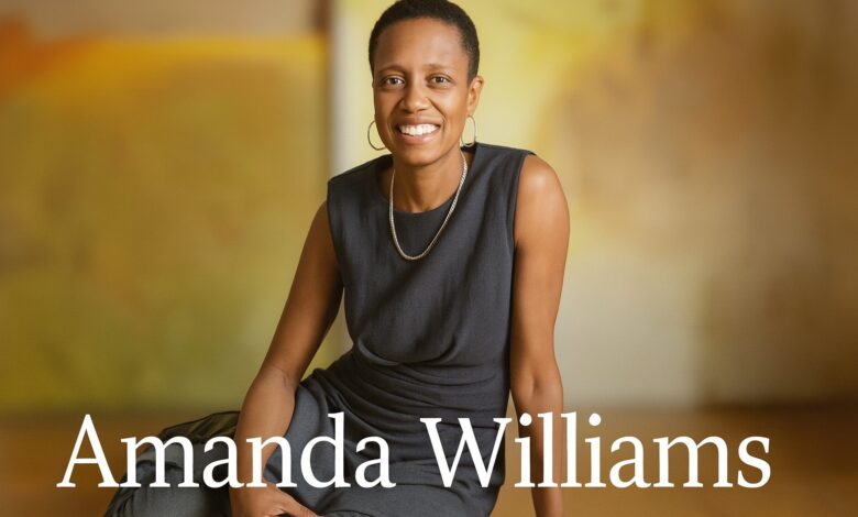 Amanda Williams: Redefining Space and Color in Contemporary Art