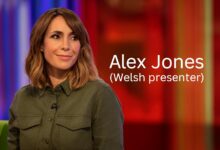Alex Jones (Welsh Presenter): From Bilingual Beginnings to BBC Star Power