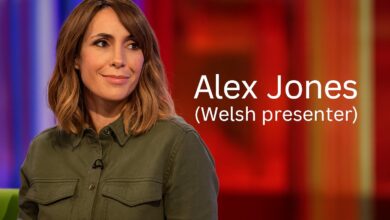 Alex Jones (Welsh Presenter): From Bilingual Beginnings to BBC Star Power