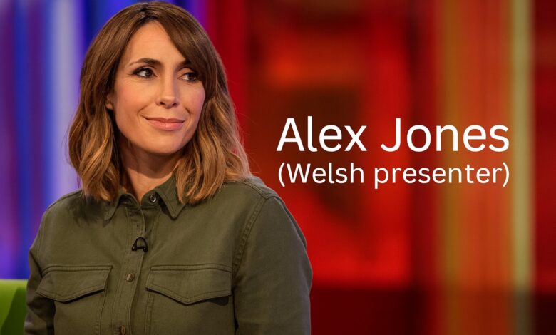 Alex Jones (Welsh Presenter): From Bilingual Beginnings to BBC Star Power