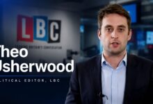 Theo Usherwood Biography