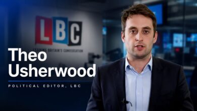 Theo Usherwood Biography