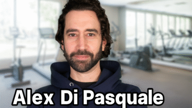 Alex Di Pasquale: A Journey of Transformation and Inspiration