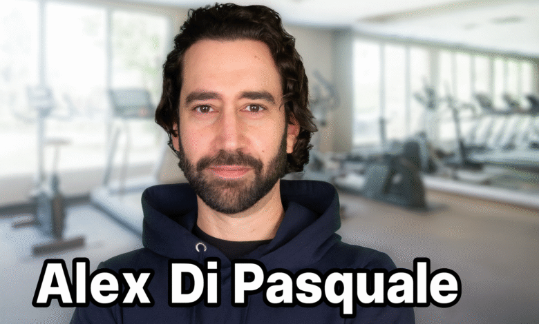 Alex Di Pasquale: A Journey of Transformation and Inspiration