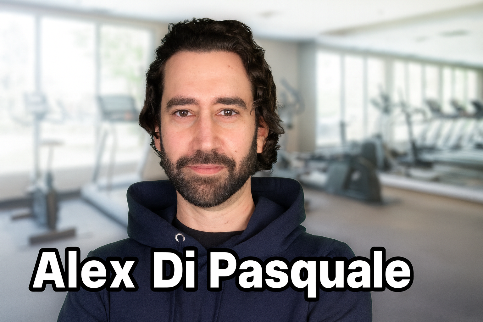 Alex Di Pasquale: A Journey of Transformation and Inspiration - Newsb