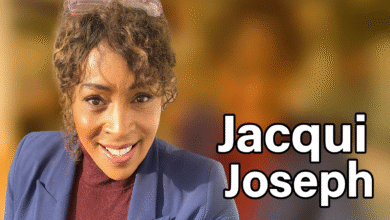 Jacqui Joseph: Inspiring Designer and TV Presenter with Triumphs and Challenges