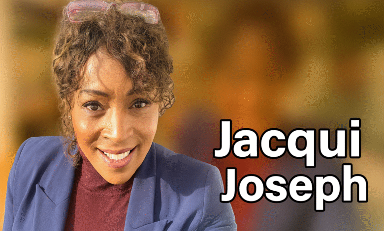 Jacqui Joseph: Inspiring Designer and TV Presenter with Triumphs and Challenges