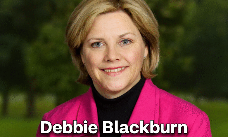 Debbie Blackburn: A Powerful Legacy of Service and Preservation