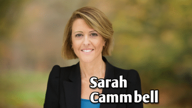 Sarah Campbell – A Powerful Journey of Triumphs and Challenges in Journalism