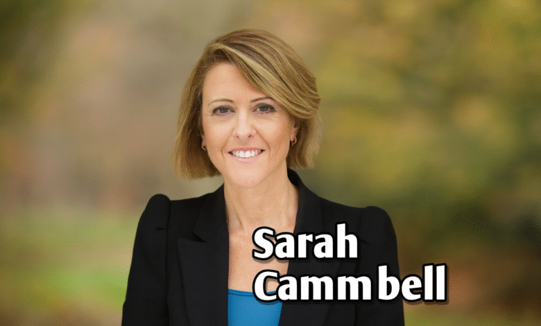 Sarah Campbell – A Powerful Journey of Triumphs and Challenges in Journalism