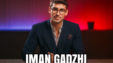 Iman Gadzhi: The Bold Entrepreneur Who Built an Empire and Faces Both Praise and Criticism